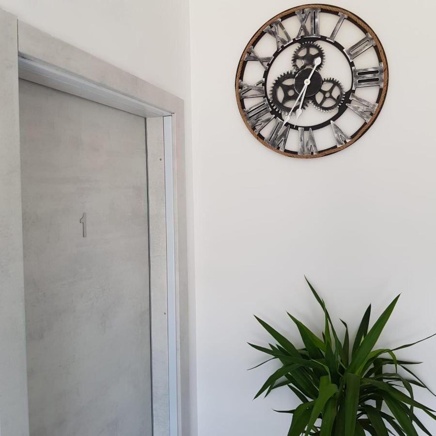 Un Passo Dal Mare Bed&Breakfast San Salvo Marina Esterno foto