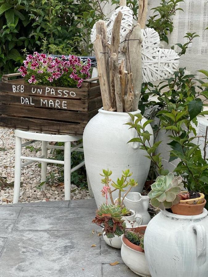 Un Passo Dal Mare Bed&Breakfast San Salvo Marina Esterno foto