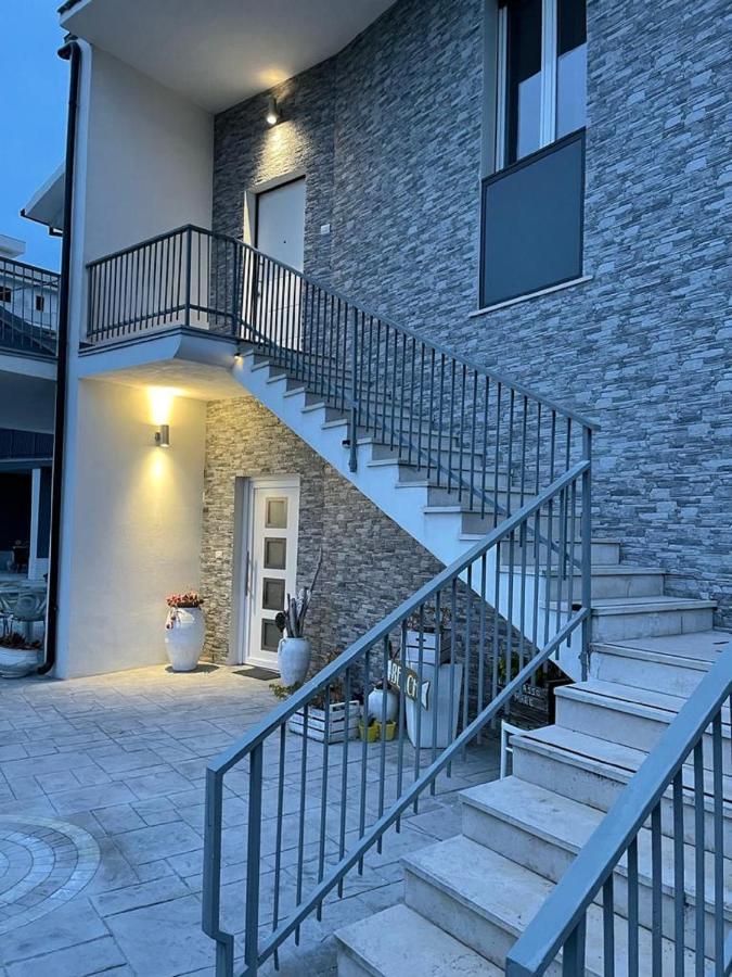 Un Passo Dal Mare Bed&Breakfast San Salvo Marina Esterno foto