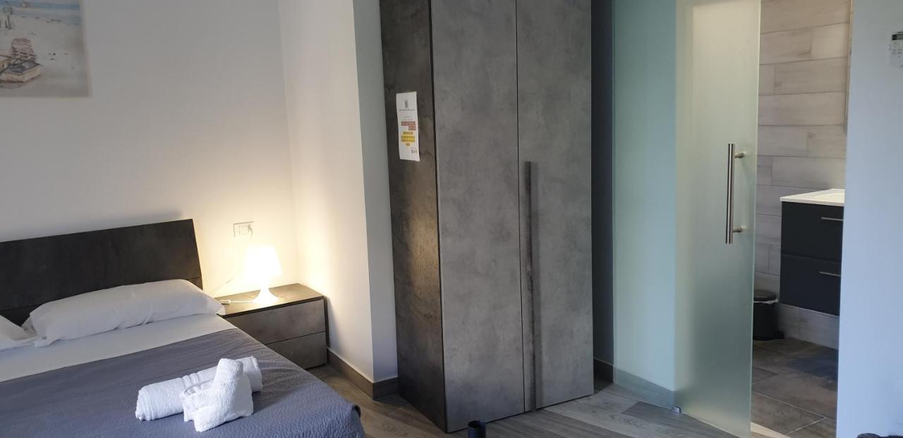 Un Passo Dal Mare Bed&Breakfast San Salvo Marina Esterno foto