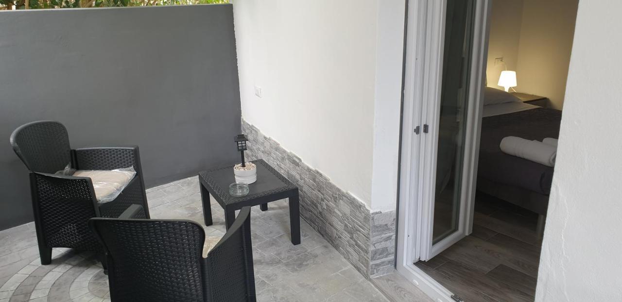 Un Passo Dal Mare Bed&Breakfast San Salvo Marina Esterno foto