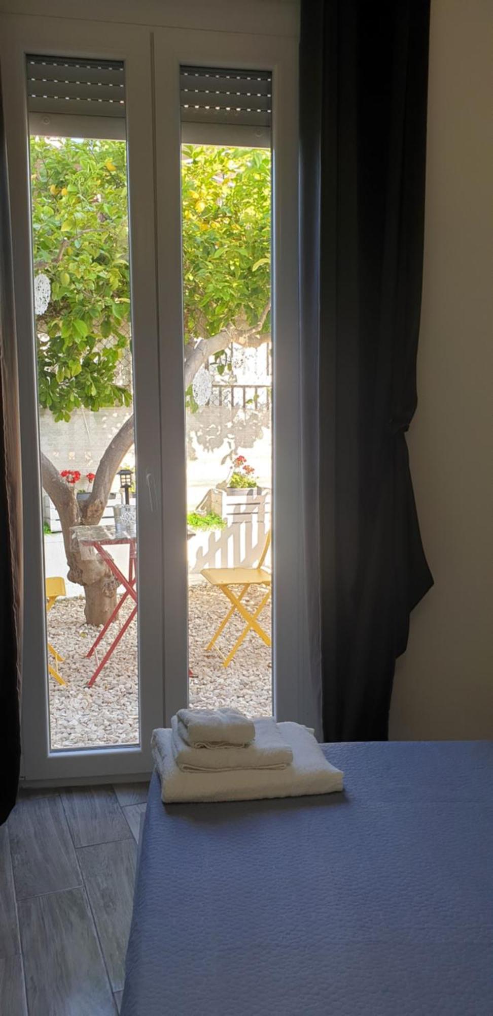 Un Passo Dal Mare Bed&Breakfast San Salvo Marina Esterno foto