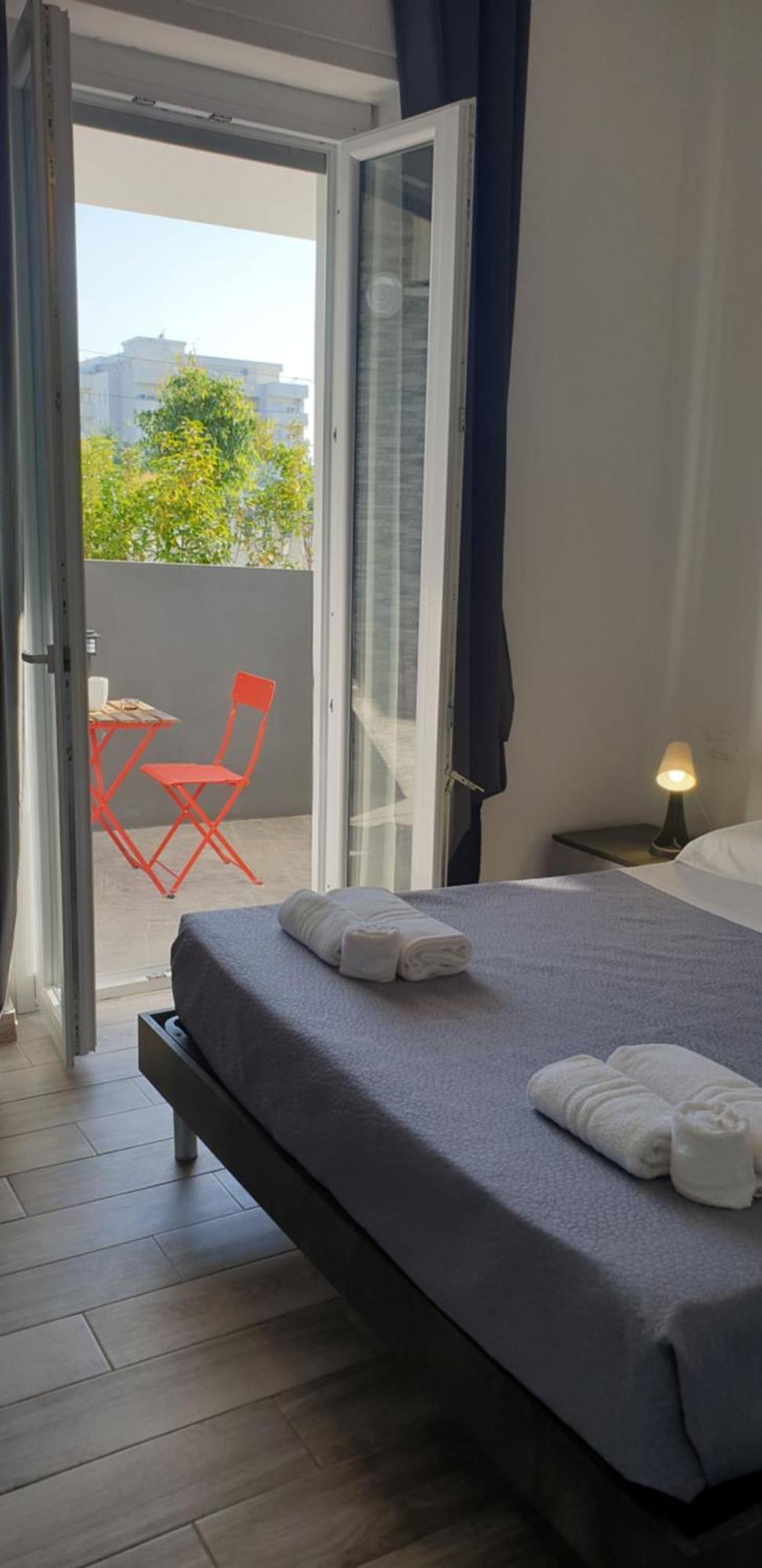 Un Passo Dal Mare Bed&Breakfast San Salvo Marina Esterno foto