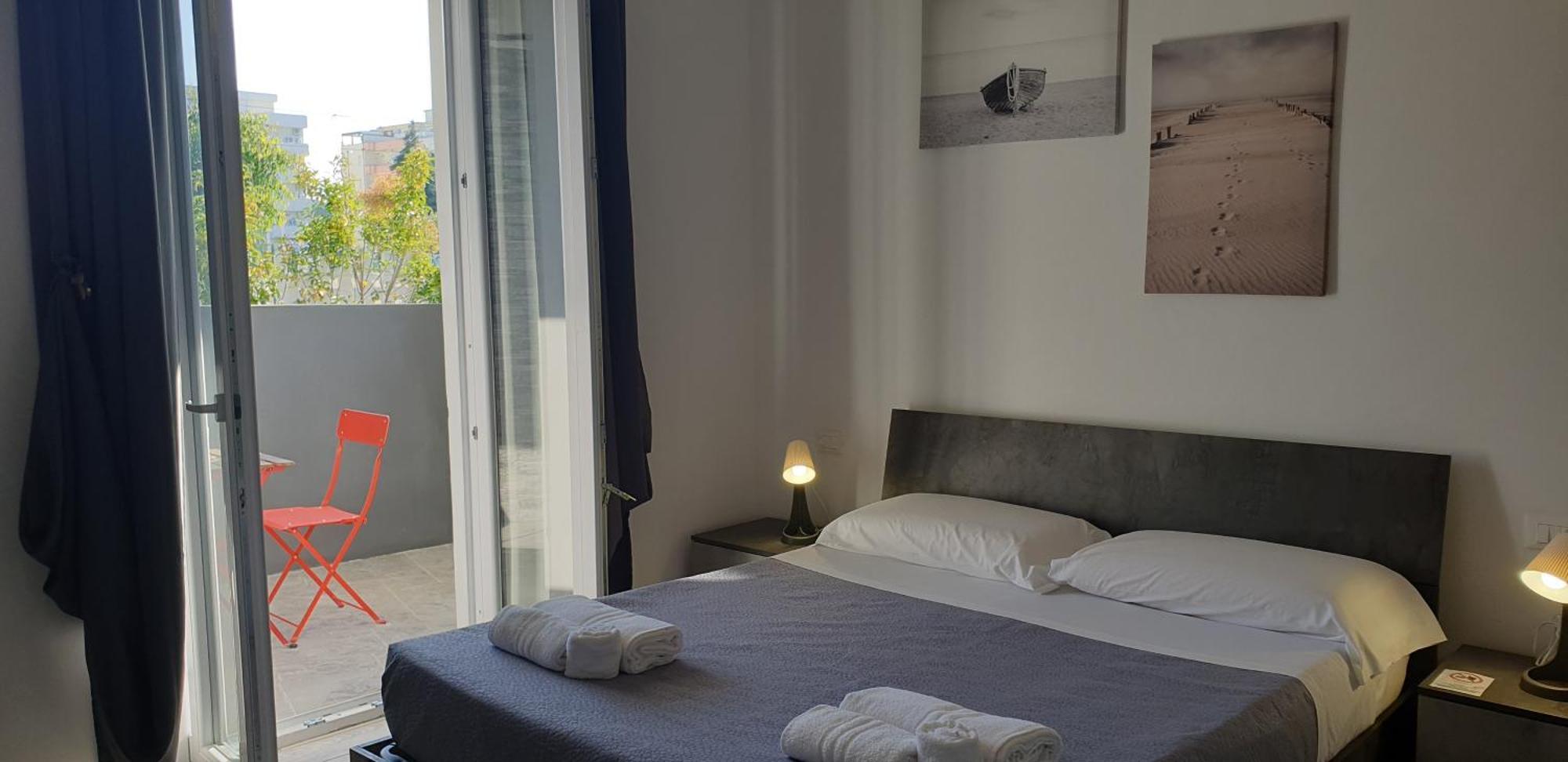 Un Passo Dal Mare Bed&Breakfast San Salvo Marina Esterno foto