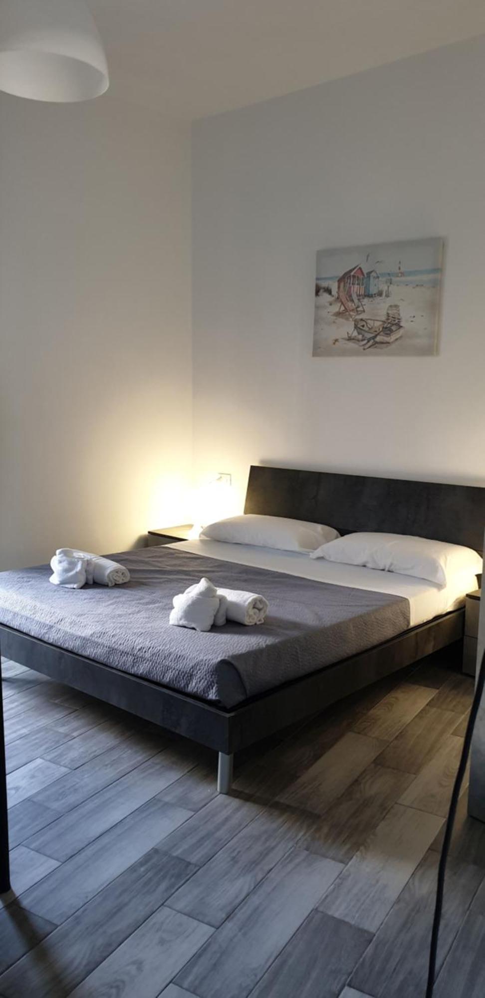 Un Passo Dal Mare Bed&Breakfast San Salvo Marina Esterno foto