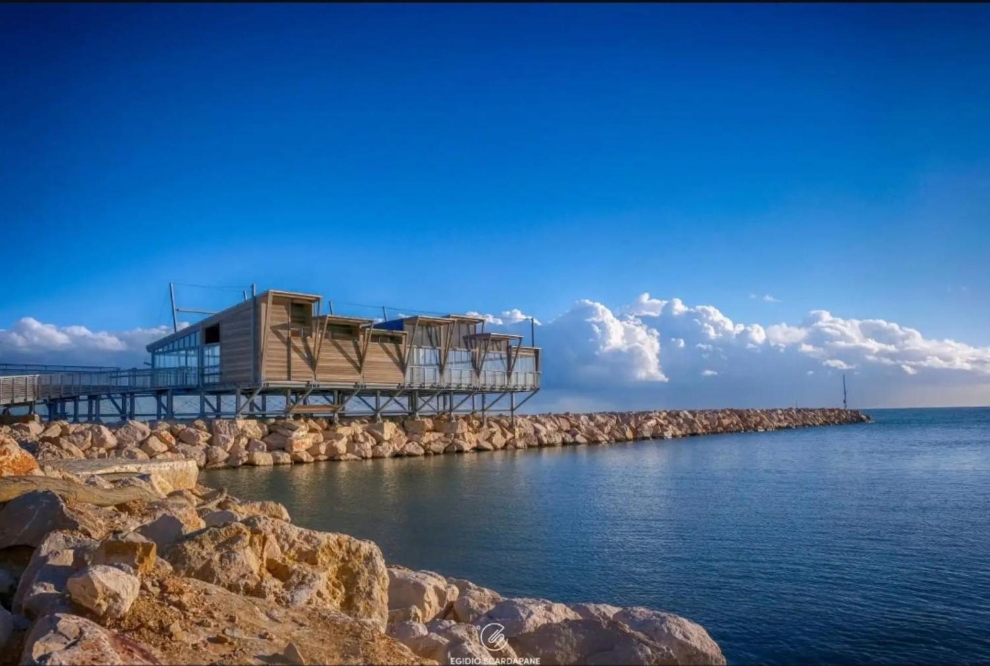 Un Passo Dal Mare Bed&Breakfast San Salvo Marina Esterno foto