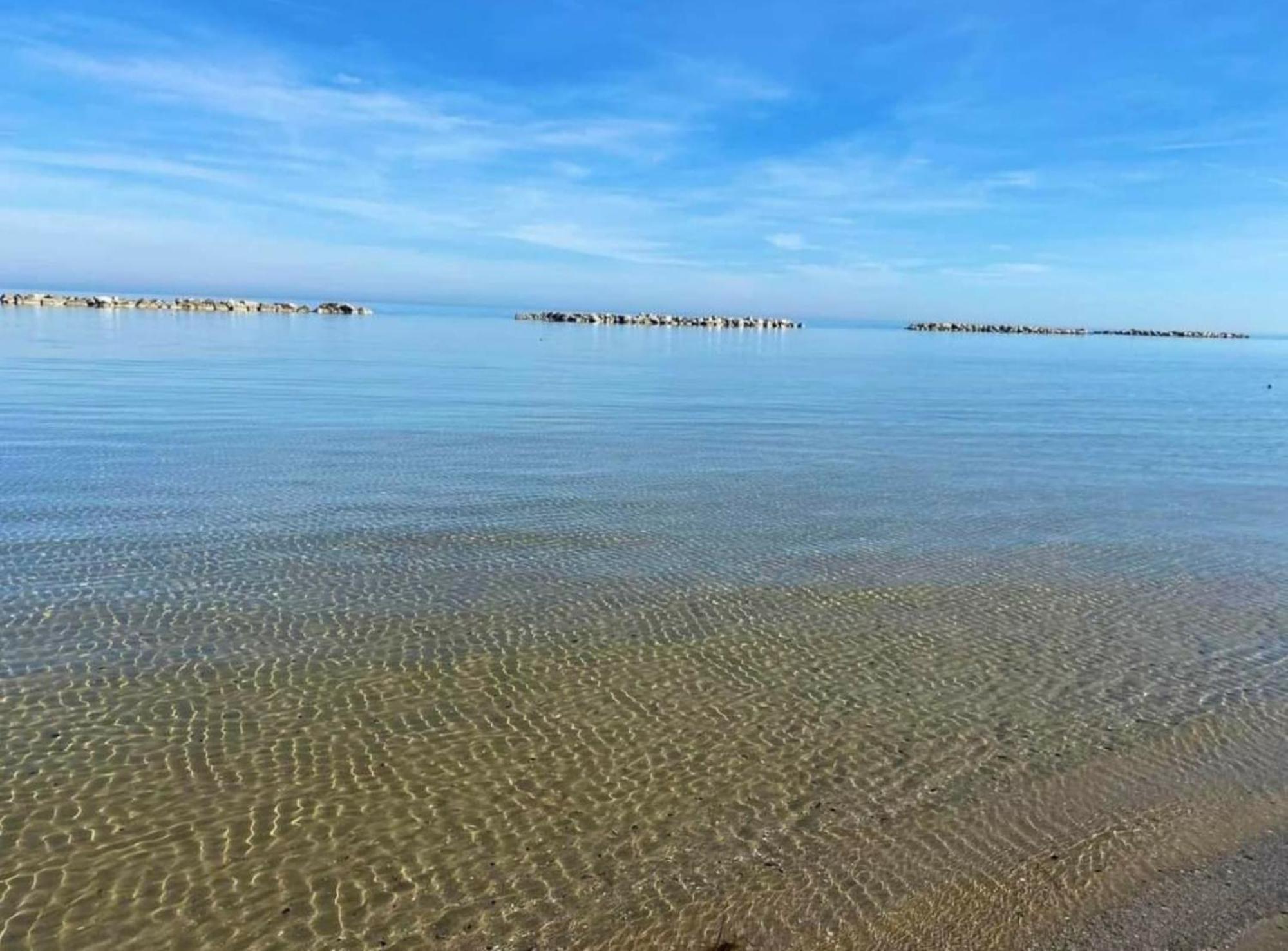 Un Passo Dal Mare Bed&Breakfast San Salvo Marina Esterno foto